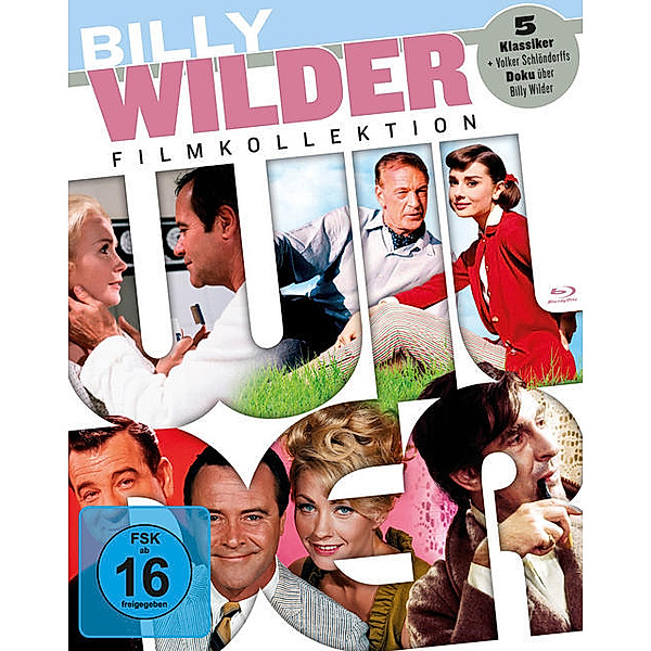 Billy Wilder Collection