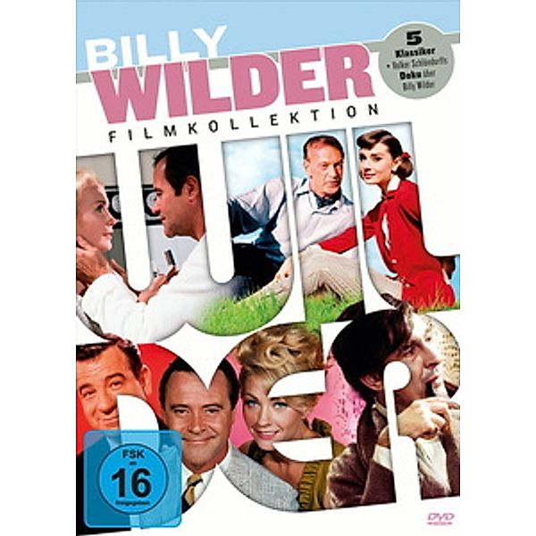 Billy Wilder Collection