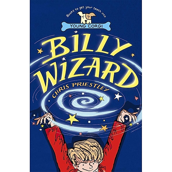 Billy Wizard, Chris Priestley