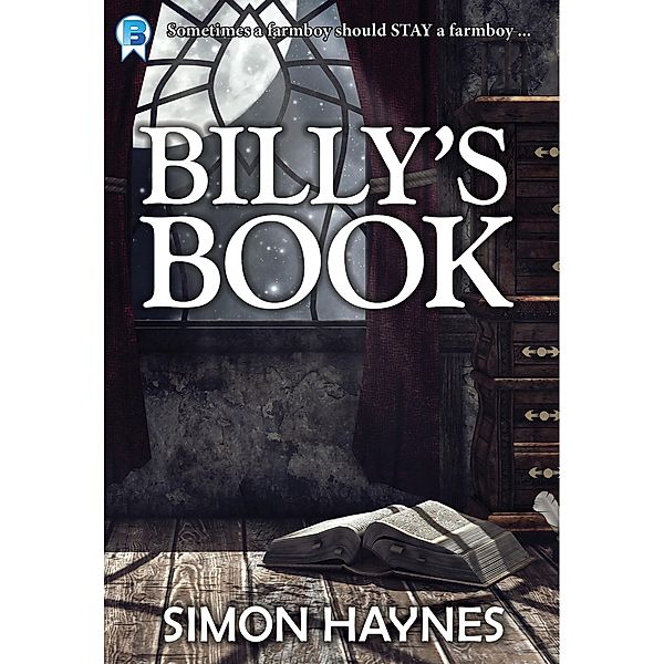 Billy's Book, Simon Haynes