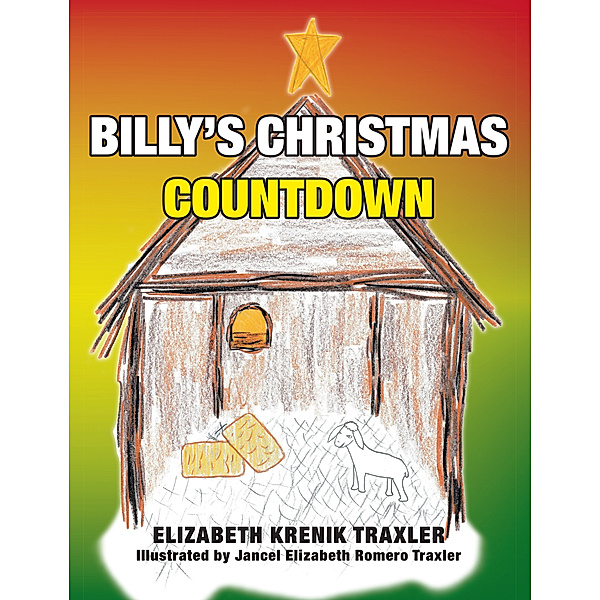 Billy's Christmas Countdown, Elizabeth Krenik Traxler