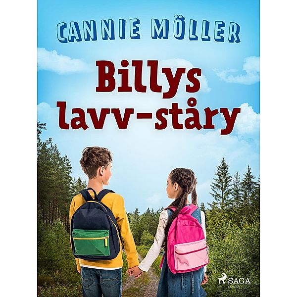 Billys lavv-ståry / Billy-serien Bd.2, Cannie Möller