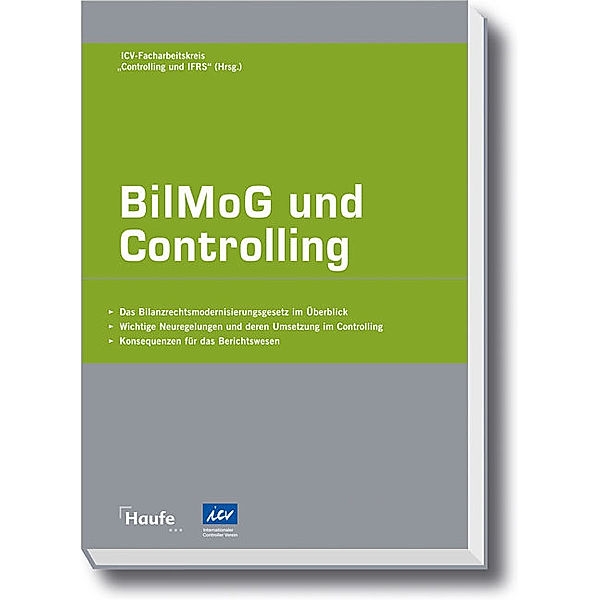 BilMoG und Controlling