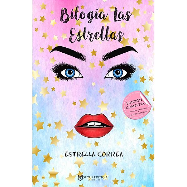 Bilogía Las estrellas, Estrella Correa