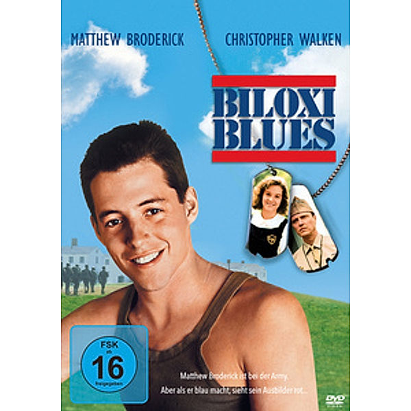 Biloxi Blues, Matthew Broderick