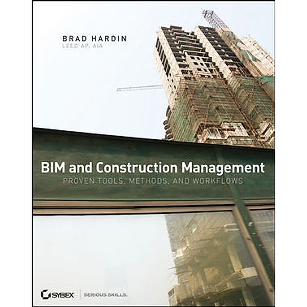 BIM and Construction Management, Brad Hardin