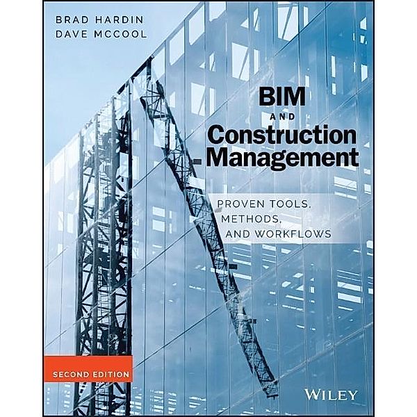 BIM and Construction Management, Brad Hardin, Dave McCool