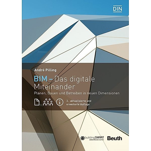 BIM - Das digitale Miteinander, André Pilling