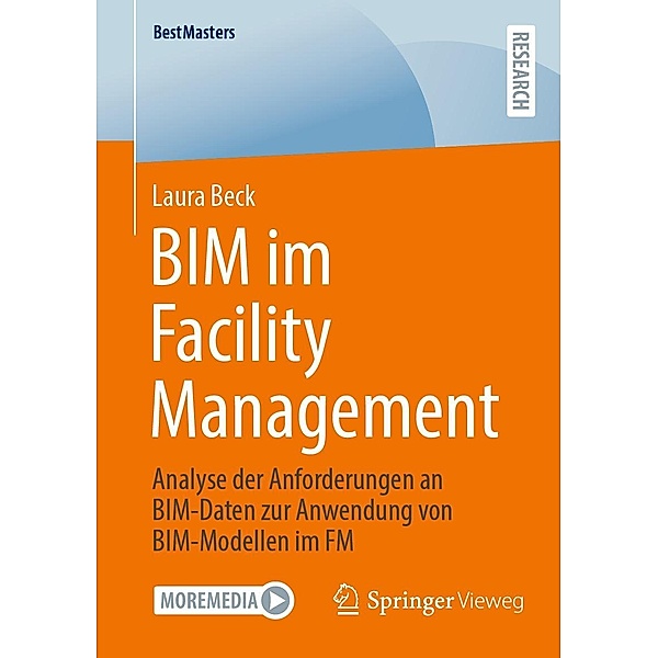 BIM im Facility Management / BestMasters, Laura Beck