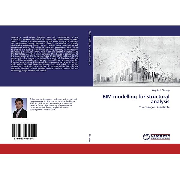 BIM modelling for structural analysis, Wojciech Fleming