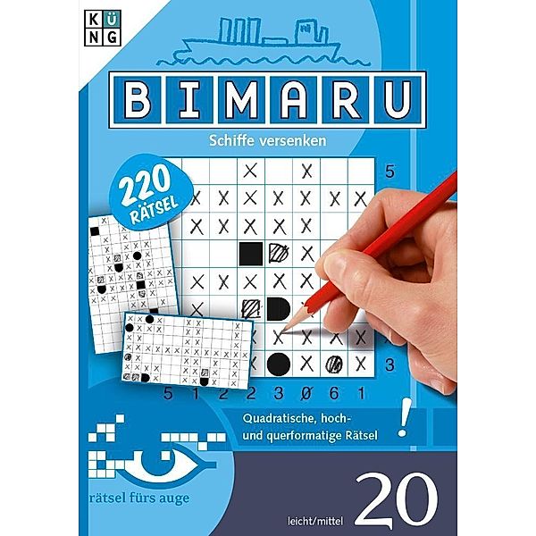 Bimaru, Rätsel Agentur