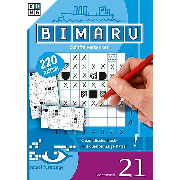 Bimaru, Rätsel Agentur