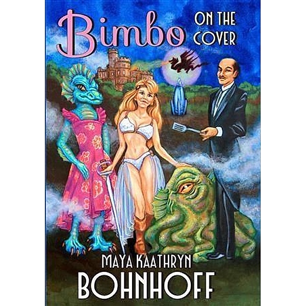 Bimbo On the Cover, Maya Bohnhoff