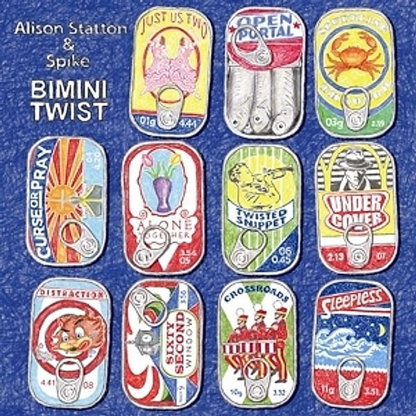 Bimini Twist (Vinyl), Alison & Spike Statton