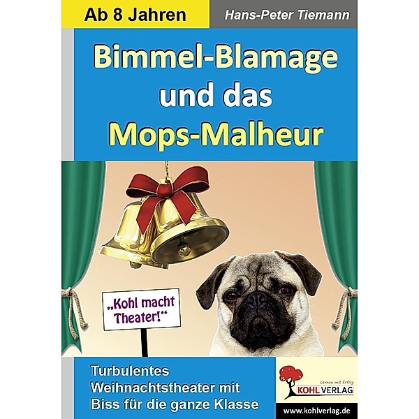 Bimmel-Blamage und das Mops-Malheur, Hans-Peter Tiemann