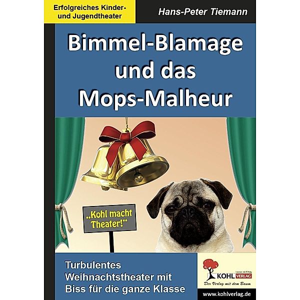 Bimmel-Blamage und das Mops-Malheur, Hans-Peter Tiemann