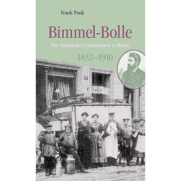 Bimmel-Bolle, Frank Pauli