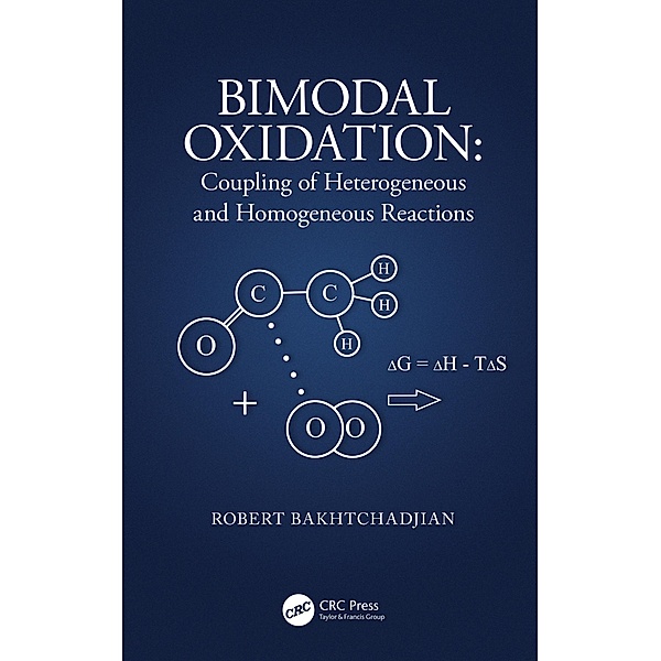 Bimodal Oxidation, Robert Bakhtchadjian