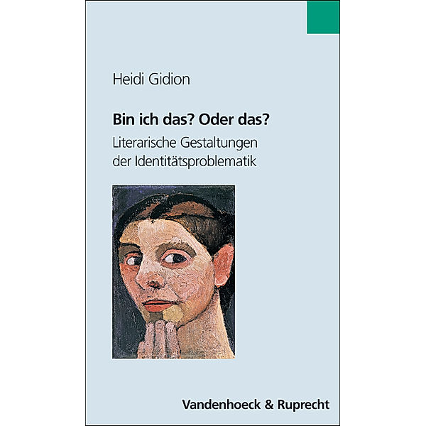 Bin ich das? Oder das?, Heidi Gidion