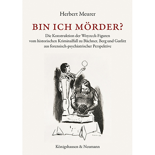 Bin ich Mörder?, Herbert Meurer