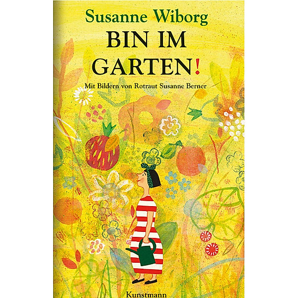 Bin im Garten!, Susanne Wiborg