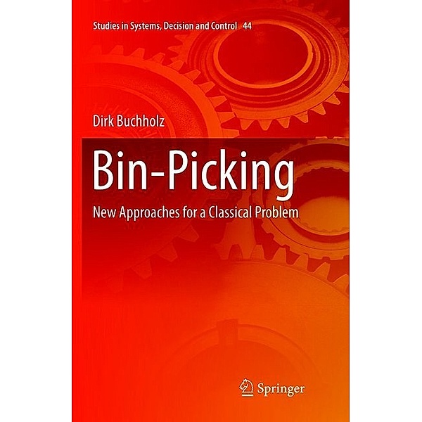 Bin-Picking, Dirk Buchholz