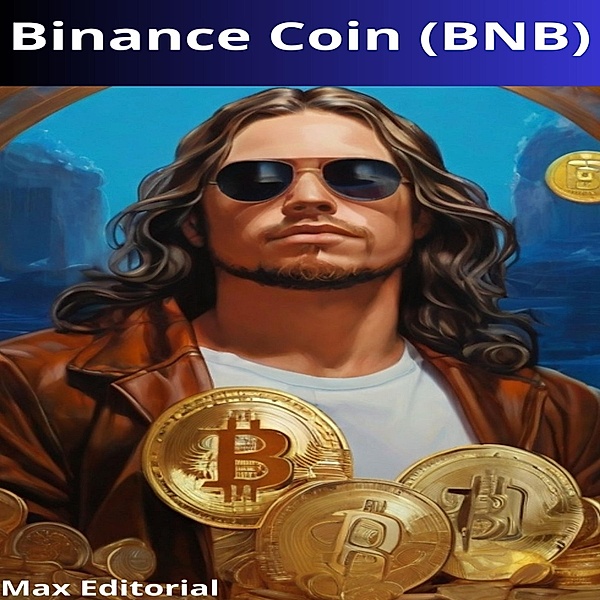 BinanceCoin (BNB): O que é, como funciona, como comprar, como vender e como montar uma carteira lucrativa / CRIPTOMOEDAS, BITCOINS & BLOCKCHAIN Bd.1, Max Editorial