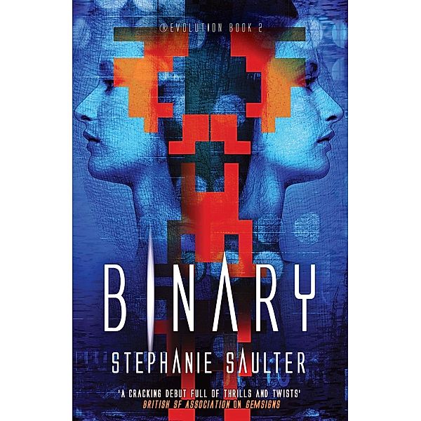 Binary / ®Evolution Bd.2, Stephanie Saulter