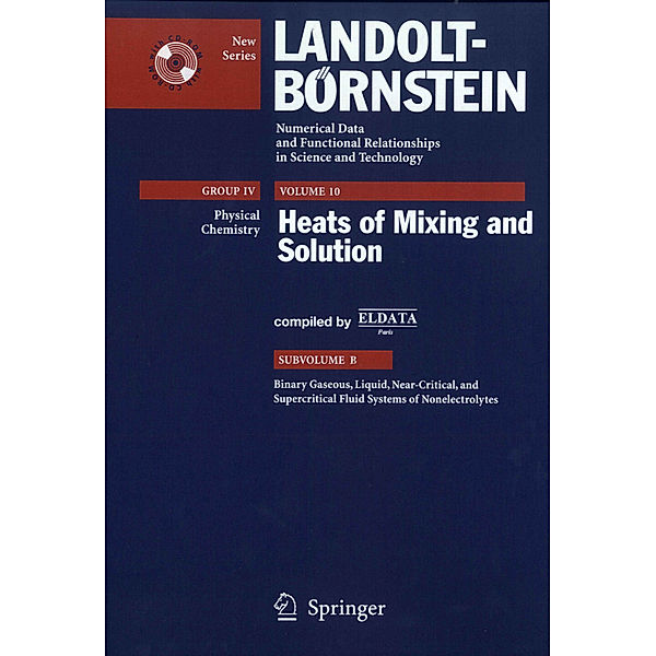 Binary Gaseous, Liquid, Near-Critical, and Supercritical Fluid Systems of Nonelectrolytes, C. J. Wormald, J.-P. E. Grolier, J.-C. Fontaine, K. Sosnkowska-Kehiaian, H.V. Kehiaian