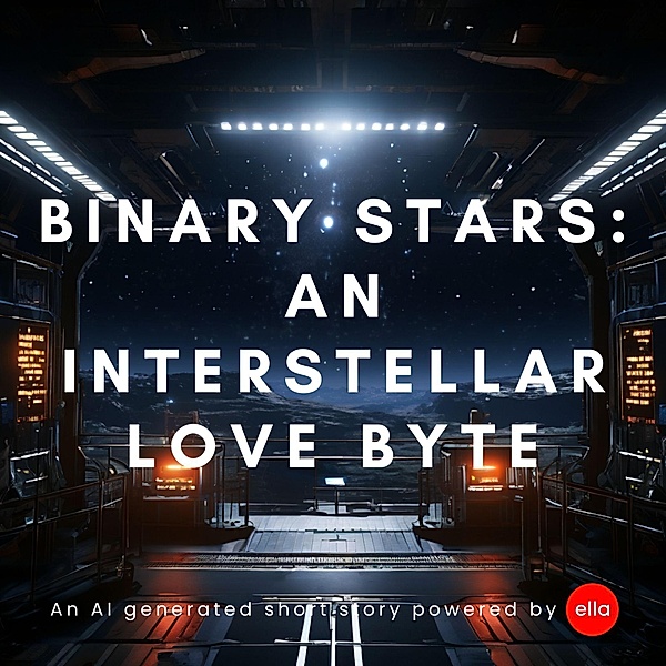 Binary Stars: An Interstellar Love Byte, Ella