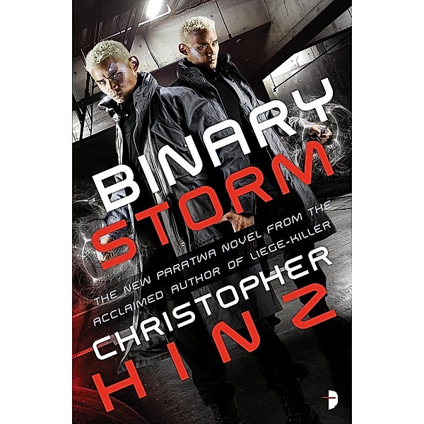 Binary Storm, Christopher Hinz