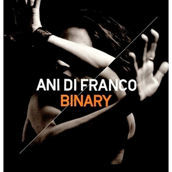 Binary (Vinyl), Ani DiFranco