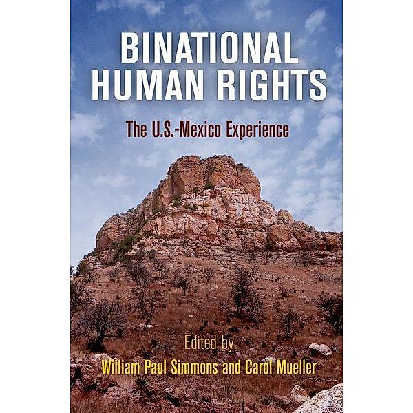 Binational Human Rights / Pennsylvania Studies in Human Rights