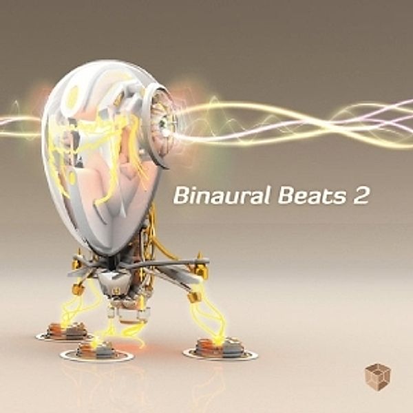 Binaural Beats 2, Diverse Interpreten