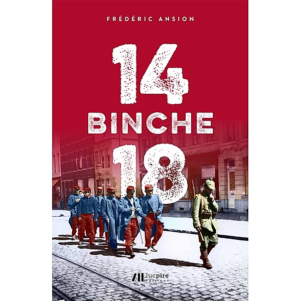 Binche 14-18, Frédéric Ansion