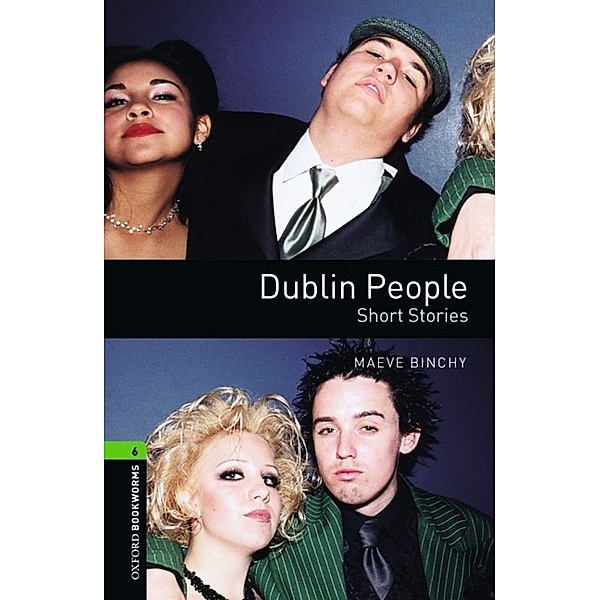 Binchy, M: 10. Schuljahr, Stufe 3 - Dublin People - NB, Maeve Binchy
