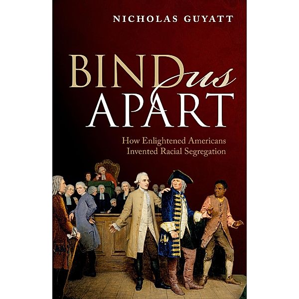 Bind Us Apart, Nicholas Guyatt