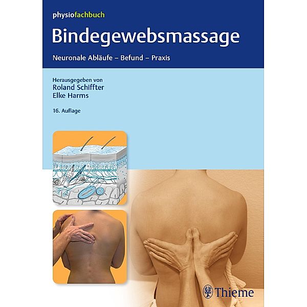 Bindegewebsmassage / Physiofachbuch