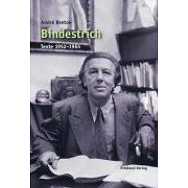 Bindestrich, André Breton