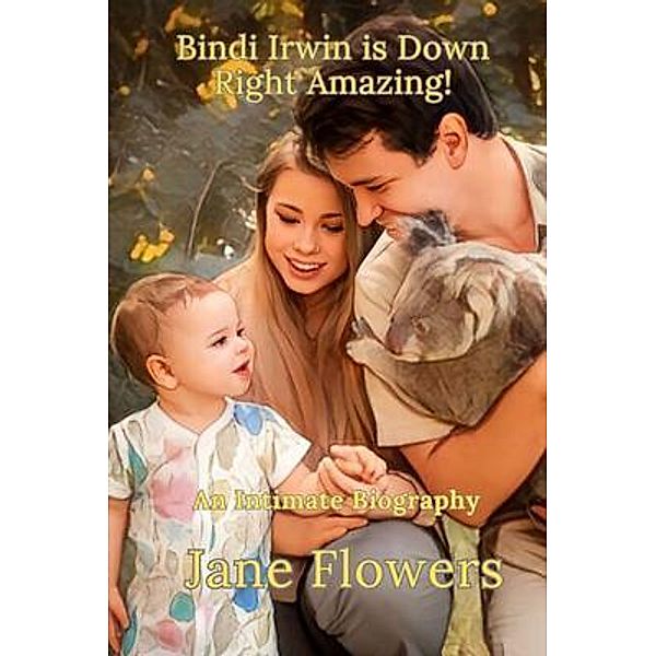 Bindi Irwin is Down Right Amazing, Jane Flowers