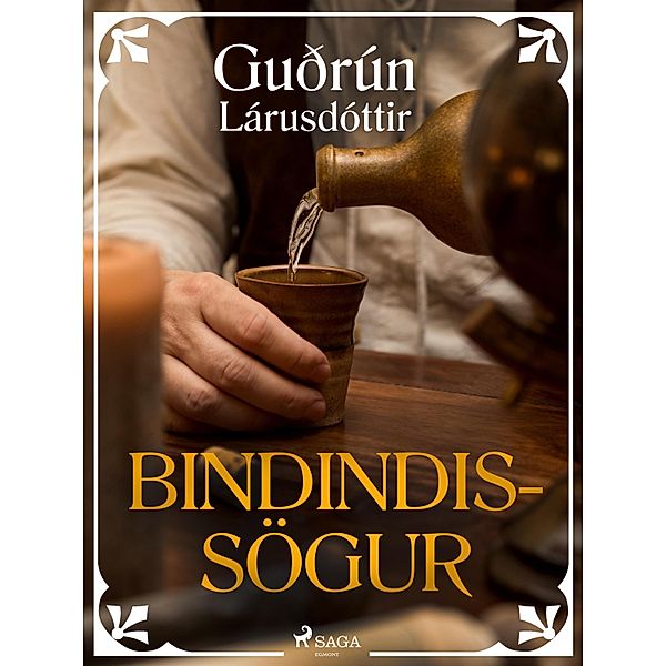 Bindindissögur / Ritsafn Guðrúnar Lárusdóttur Bd.8, Guðrún Lárusdóttir