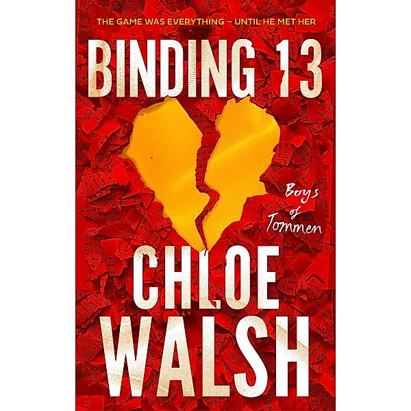 Binding 13 / The Boys of Tommen, Chloe Walsh