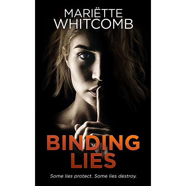 Binding Lies (Finley Series, #3) / Finley Series, Mariëtte Whitcomb
