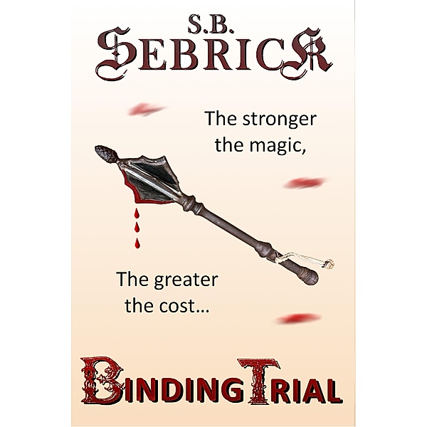 Binding Trial, S. B. Sebrick