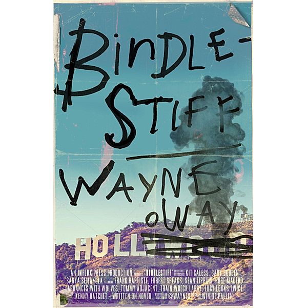 Bindlestiff, Wayne Holloway