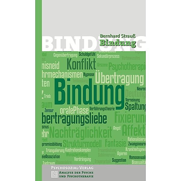 Bindung, Bernhard Strauß