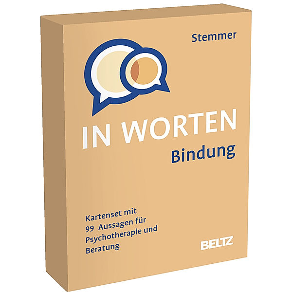 Bindung in Worten, Kerstin Stemmer