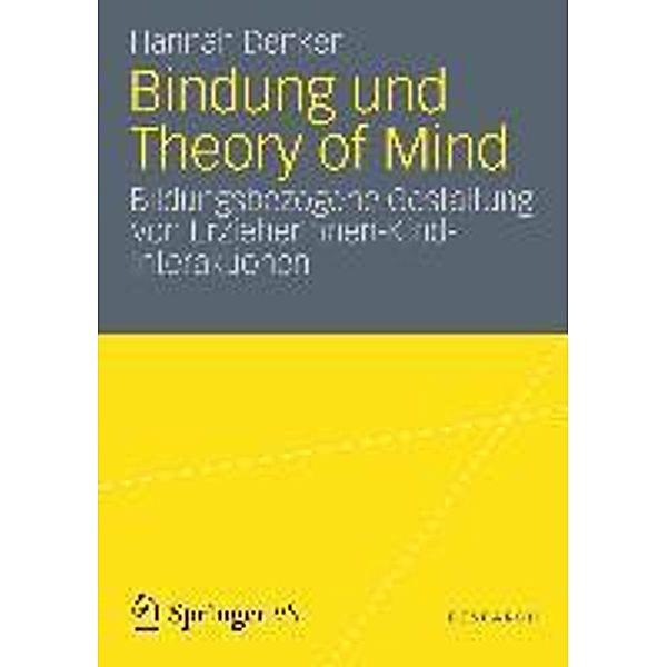Bindung und Theory of Mind, Hannah Denker