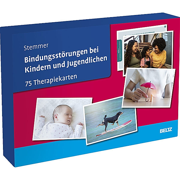 Bindungsstörungen bei Kindern und Jugendlichen, Kerstin Stemmer