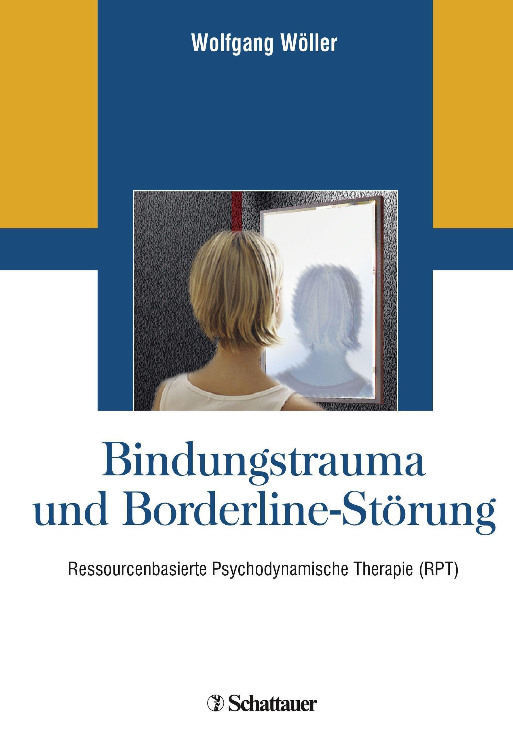 Bindungstrauma und Borderline-Störung Buch versandkostenfrei - Weltbild.at